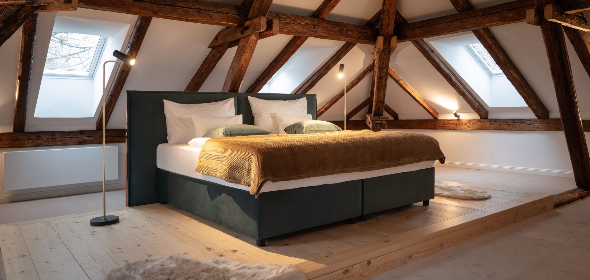 Boutique Apartments Železná